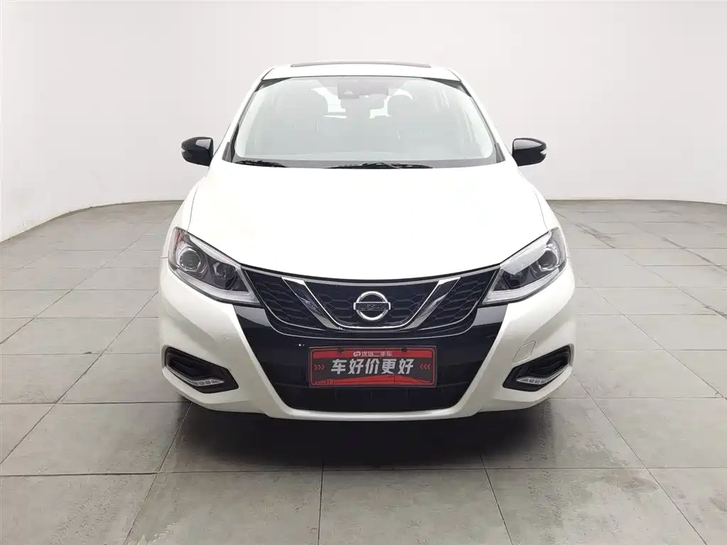 Nissan Tiida 2024 1.6L CVT Smart Drive Edition