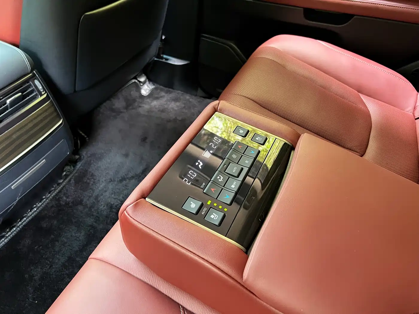 Lexus Lexus LX 2019 570 Prestige Luxury Edition