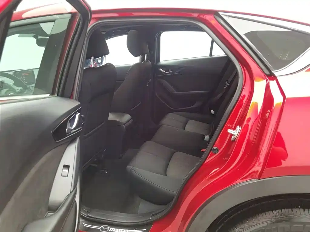 Mazda Mazda CX-4 2020 2.0L Auto 2WD Skyactiv-Vitality Edition