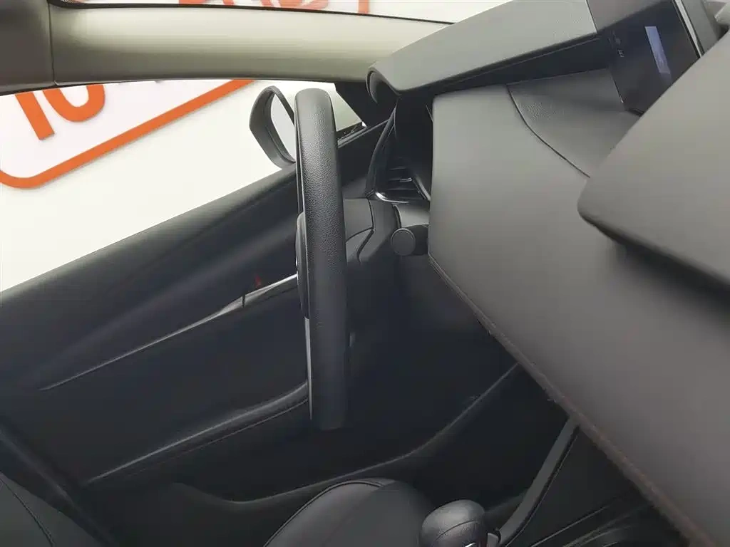 Mazda Mazda3 Axela 2023 2.0L Auto Zhiqing
