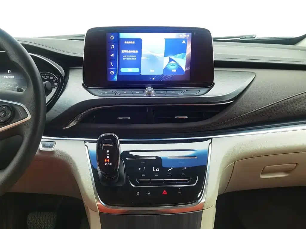 Buick Buick GL8 2023 Model Land Business Class Comfort