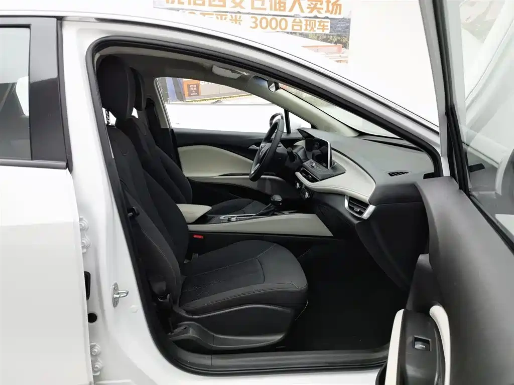 Buick Velite 6 2022 PHEV Connected Fashion