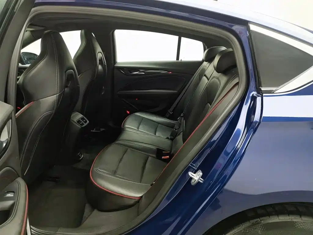 Buick Regal 2021 GS 28T Elite Model