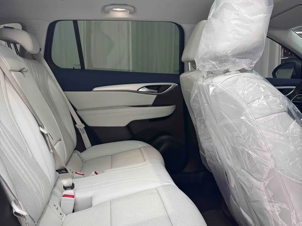 Buick Envision Plus 2025 Enclave Plus AWD Avenir