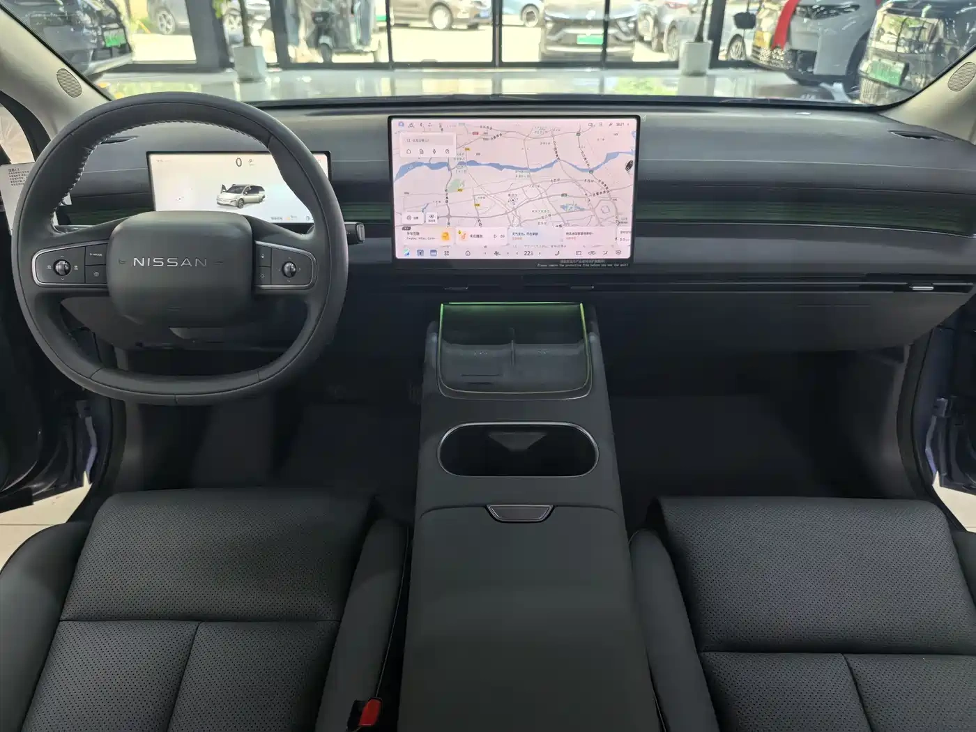 Nissan Nissan N6 2025 Mid Configuration