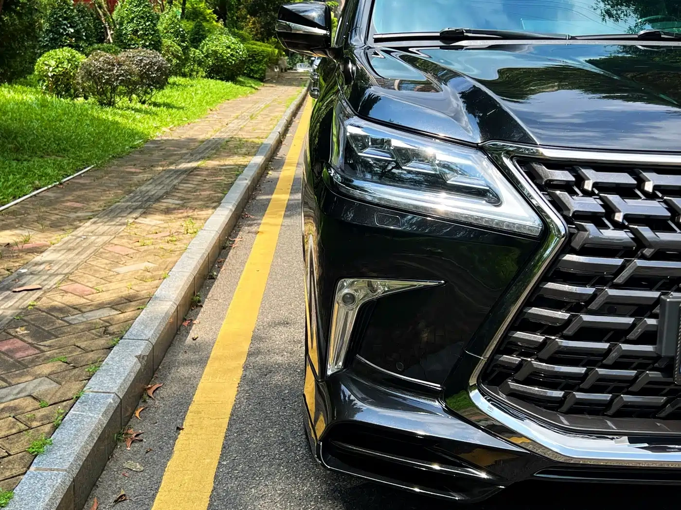 Lexus Lexus LX 2019 570 Prestige Luxury Edition