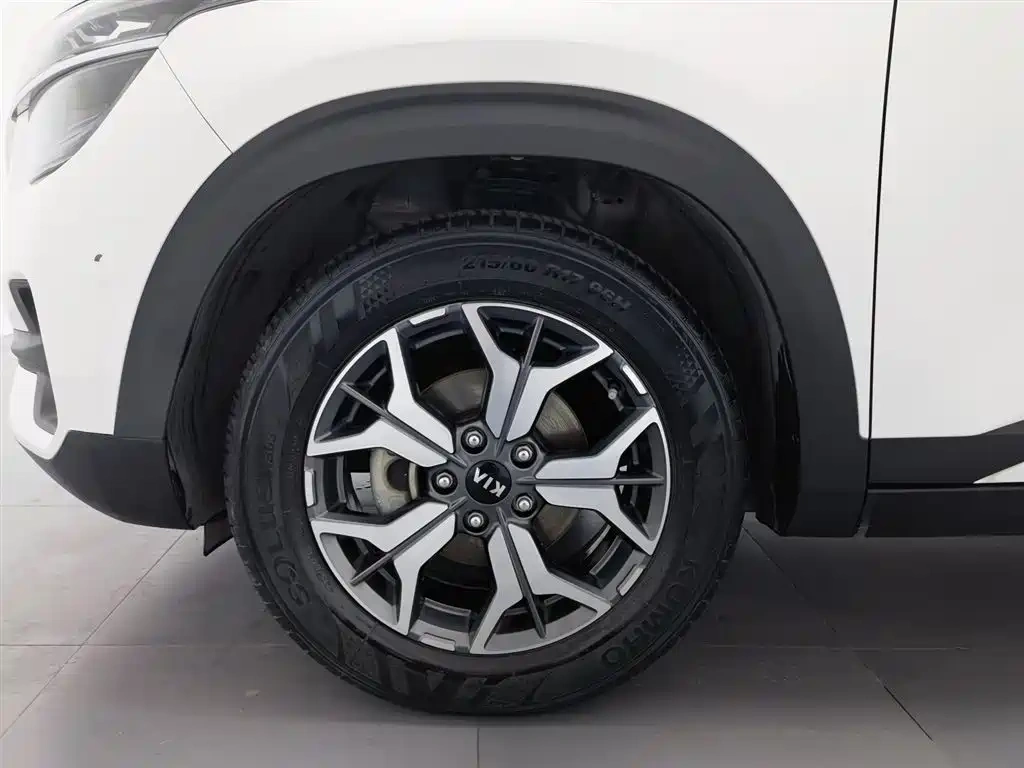 Kia KX3 Smart Run 2020 1.5L CVT Trend Edition