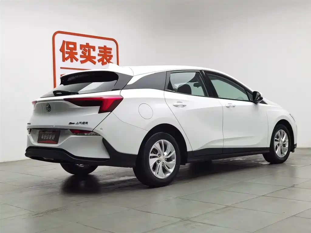 Buick Velite 6 2022 PHEV Connected Fashion
