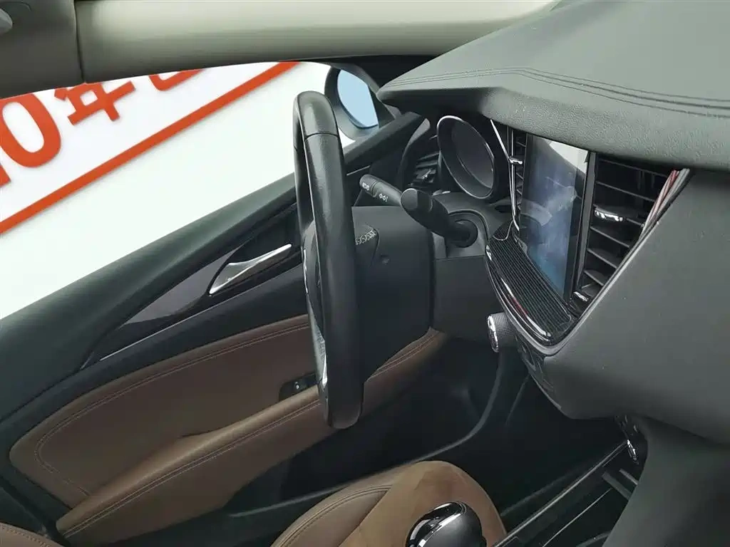 Buick Regal 2019 Model 20T Elite Type China V
