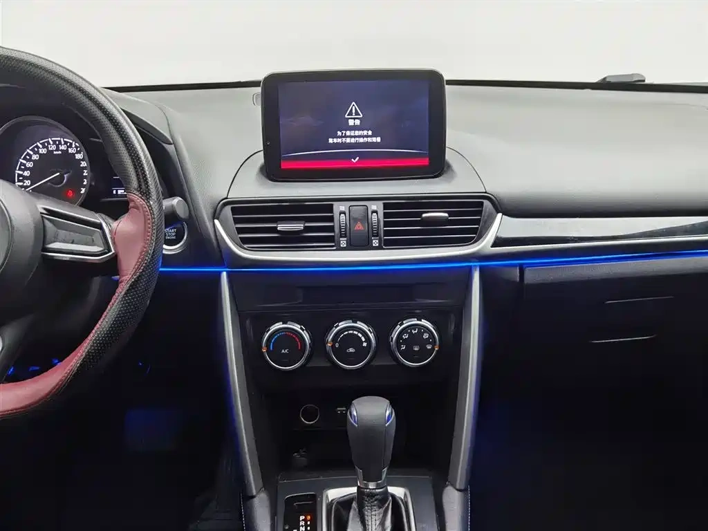 Mazda Mazda CX-4 2018 Model 2.0L Automatic 2WD Skyactiv Dynamic (China V)