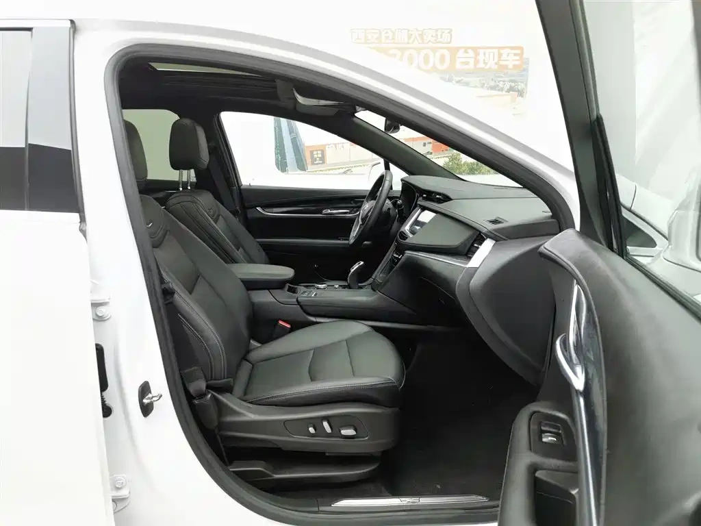 Cadillac Cadillac XT5 2022 2.0T 4WD Luxury