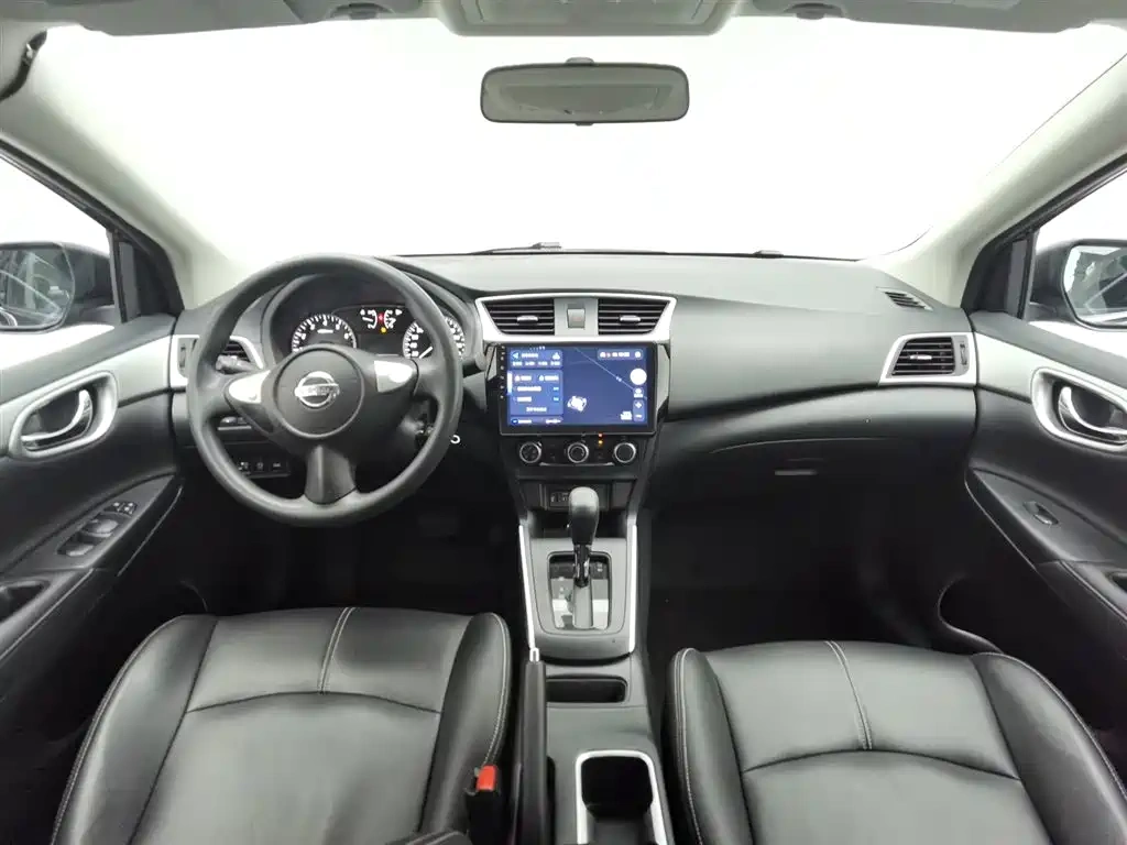 Nissan Sylphy 2022 Classic 1.6XE CVT Comfort Edition