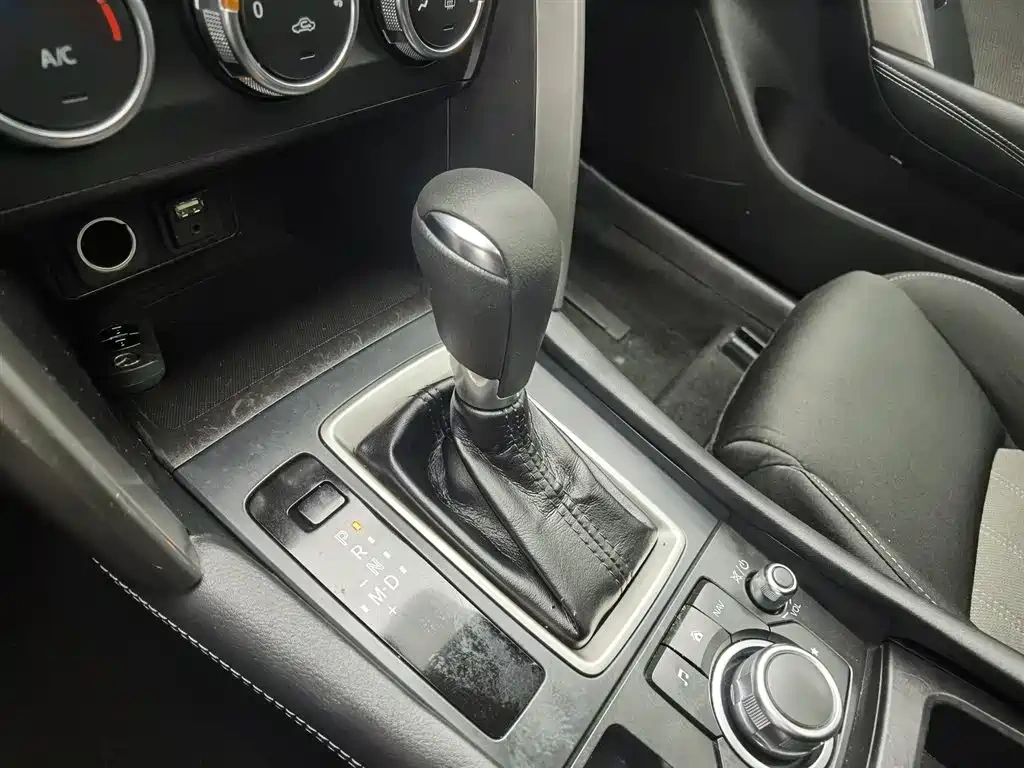 Mazda Mazda CX-4 2018 Model 2.0L Automatic 2WD Skyactiv Dynamic (China V)