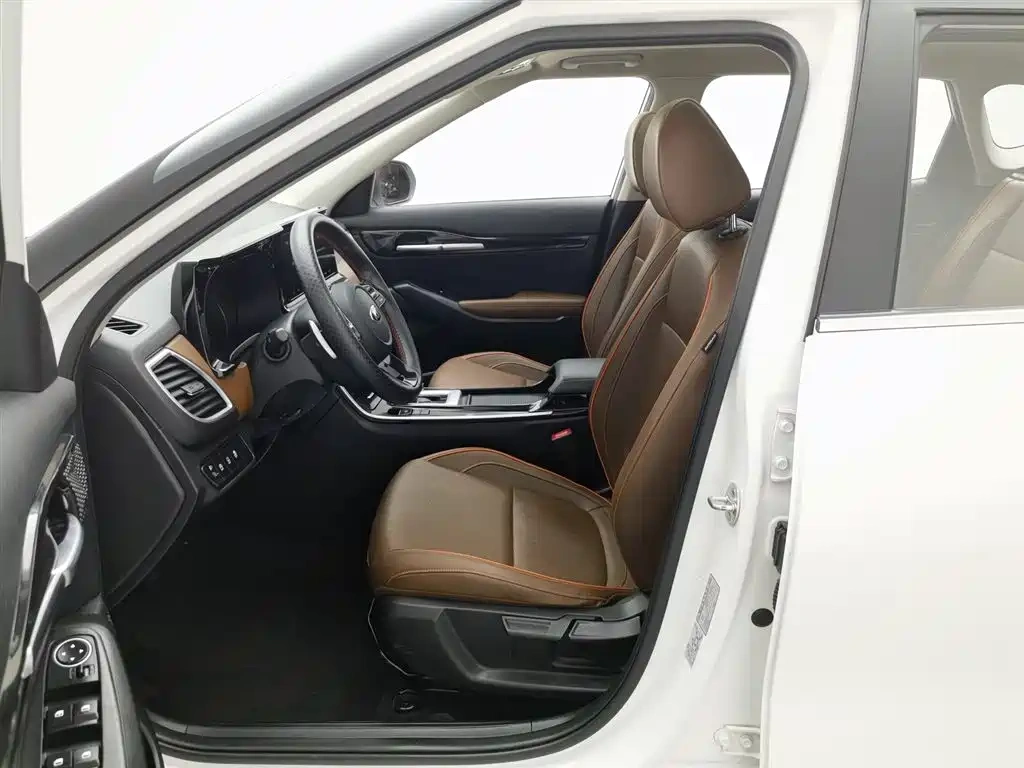 Kia KX3 Smart Run 2020 1.5L CVT Trend Edition