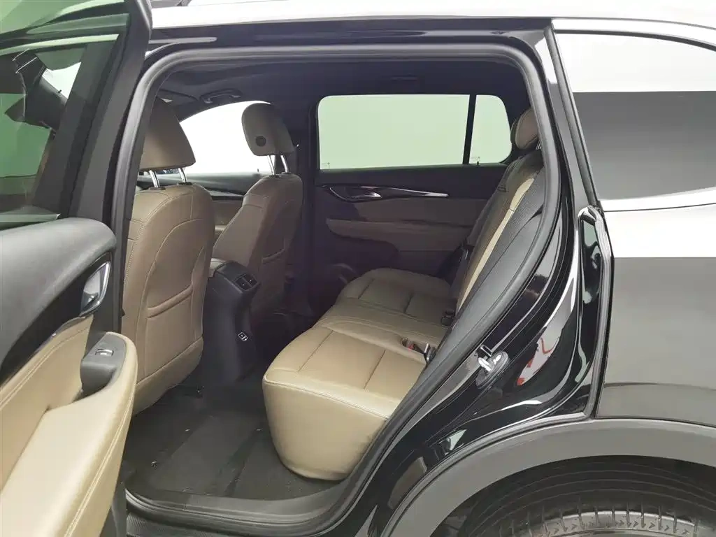 Buick Envision Plus 2021 Envision Plus 652T 5-seater Luxury