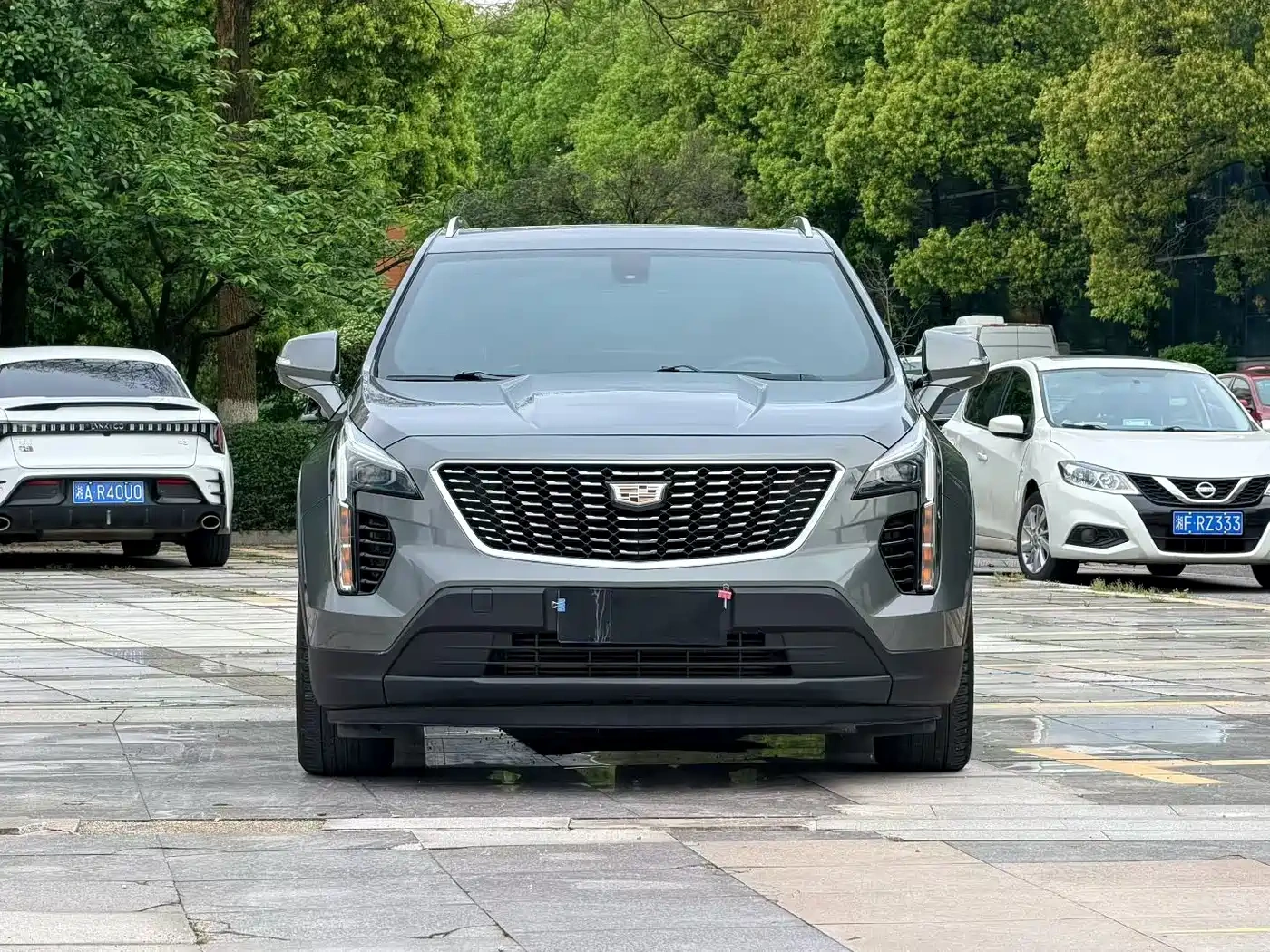 Cadillac Cadillac XT4 2018 Model 28T 2WD Technology