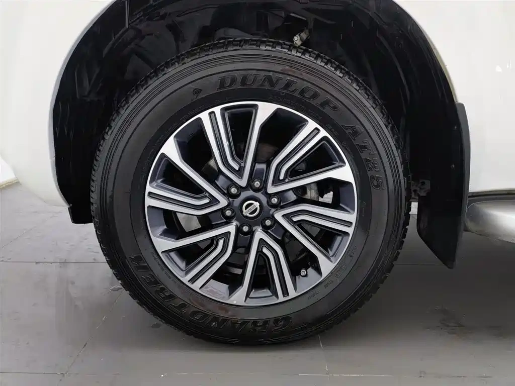 Nissan Terra 2020 2.5L XV 4WD Automatic Flagship Edition