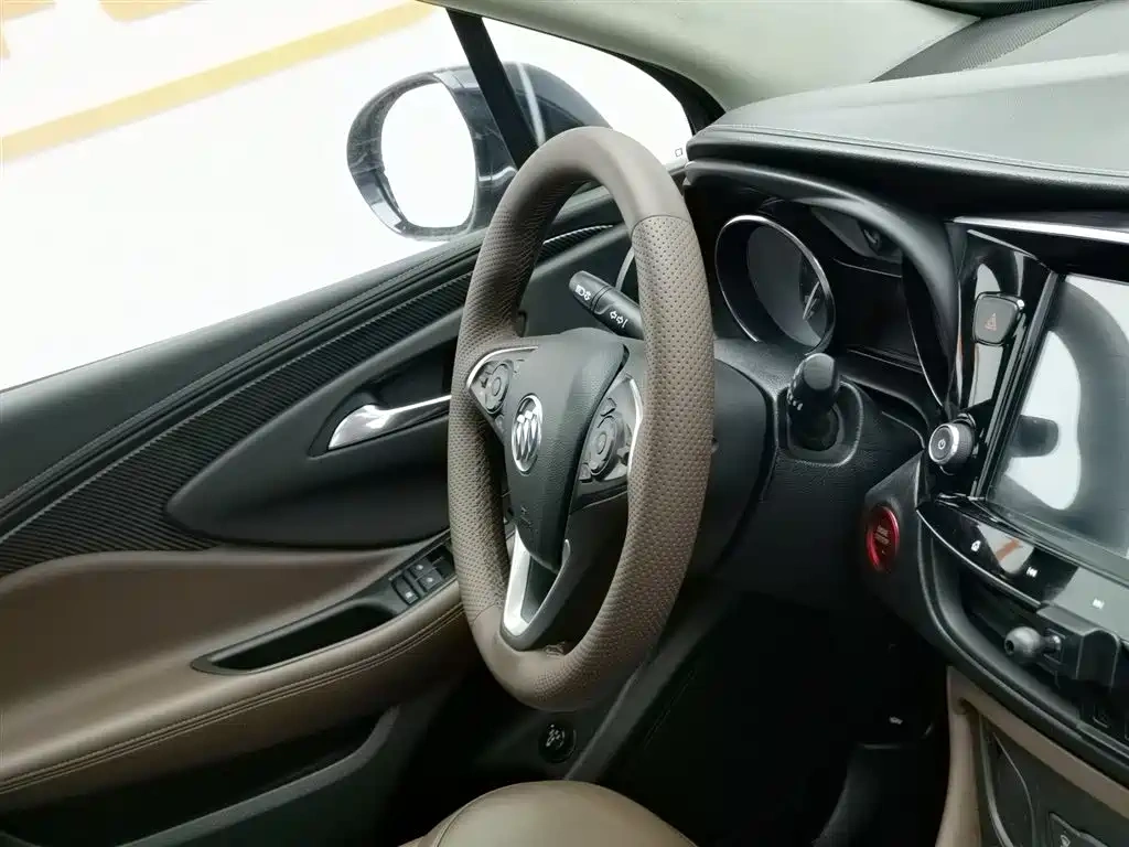 Buick Envision Plus 2020 28T AWD Elite