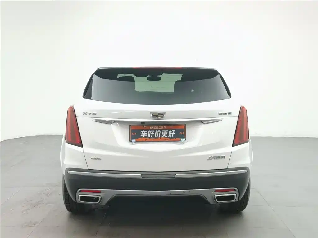 Cadillac Cadillac XT5 2022 2.0T 4WD Luxury