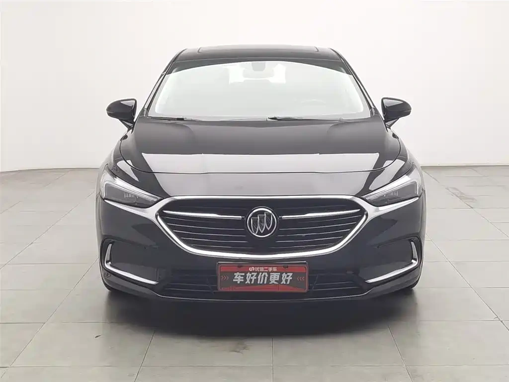 Buick LaCrosse 2021 652T Luxury Edition