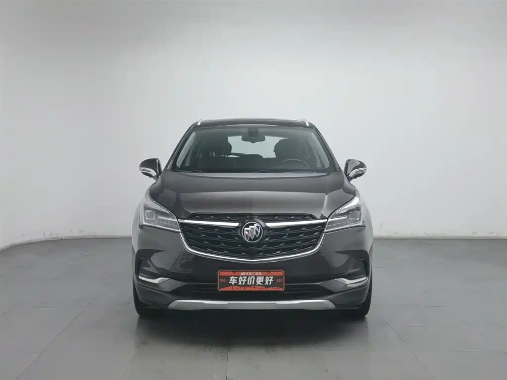 Buick Envision Plus 2020 28T AWD Elite