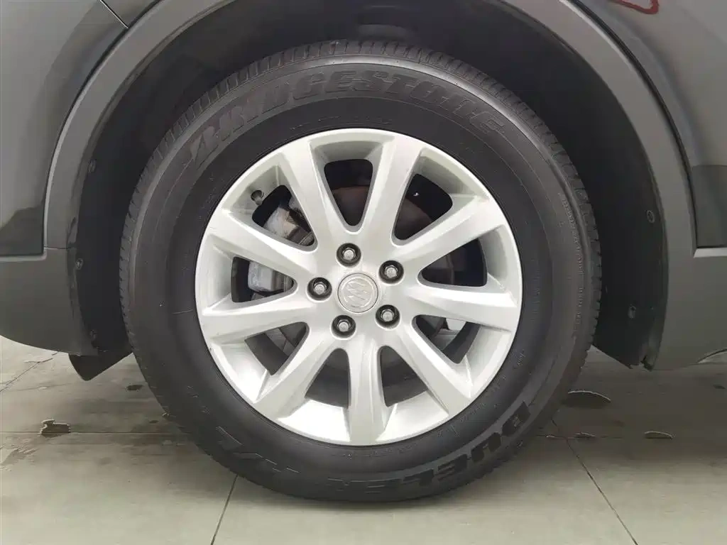 Buick Envision Plus 2021 532T FWD Elite Trim