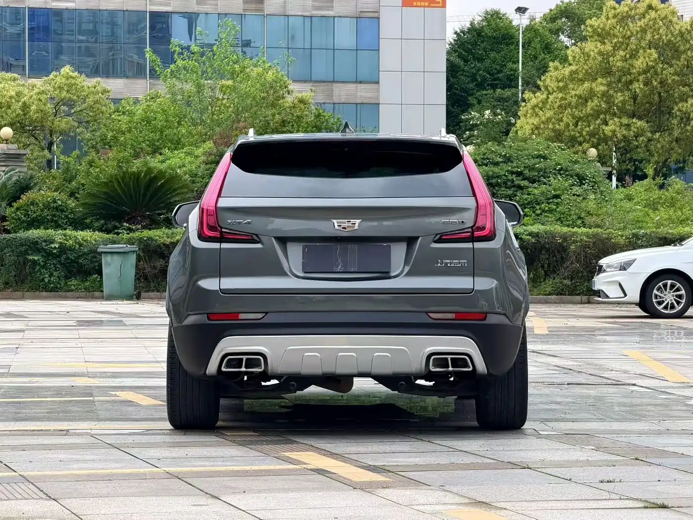 Cadillac Cadillac XT4 2018 Model 28T 2WD Technology