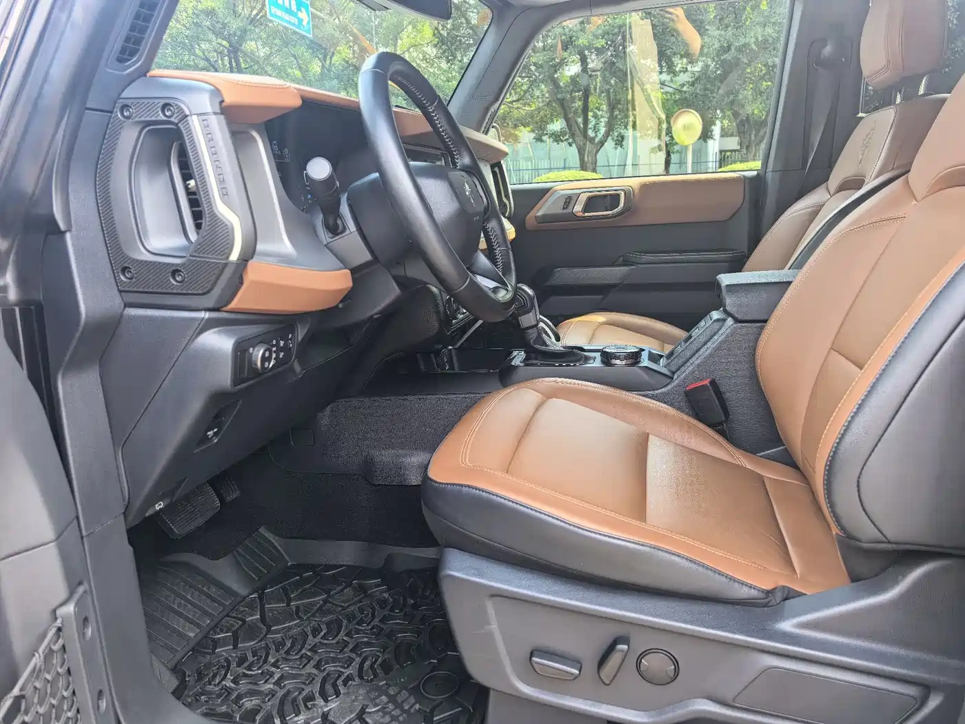 Ford Ford Bronco 2024 2.3T Long Beach