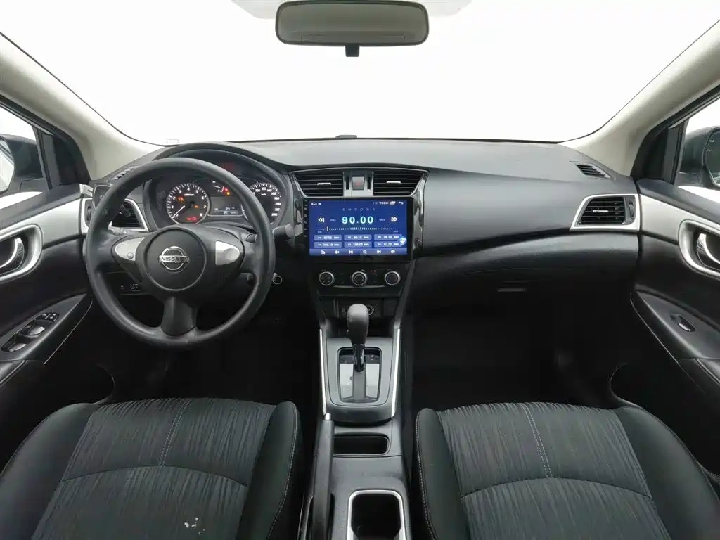 Nissan Sylphy 2022 Classic 1.6XE CVT Comfort Edition