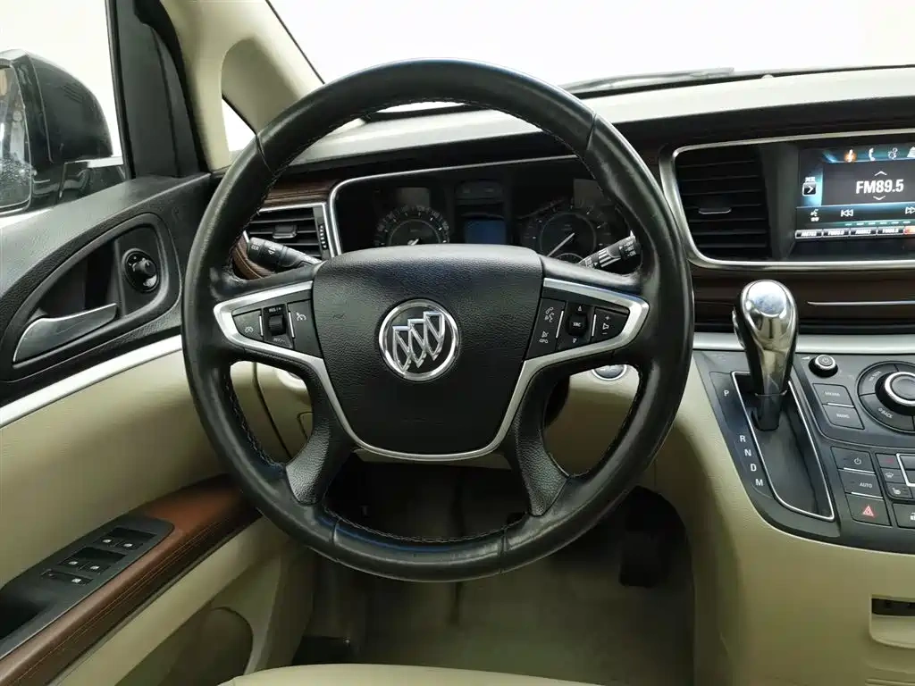 Buick Buick GL8 2018 28T Premium Model China VI