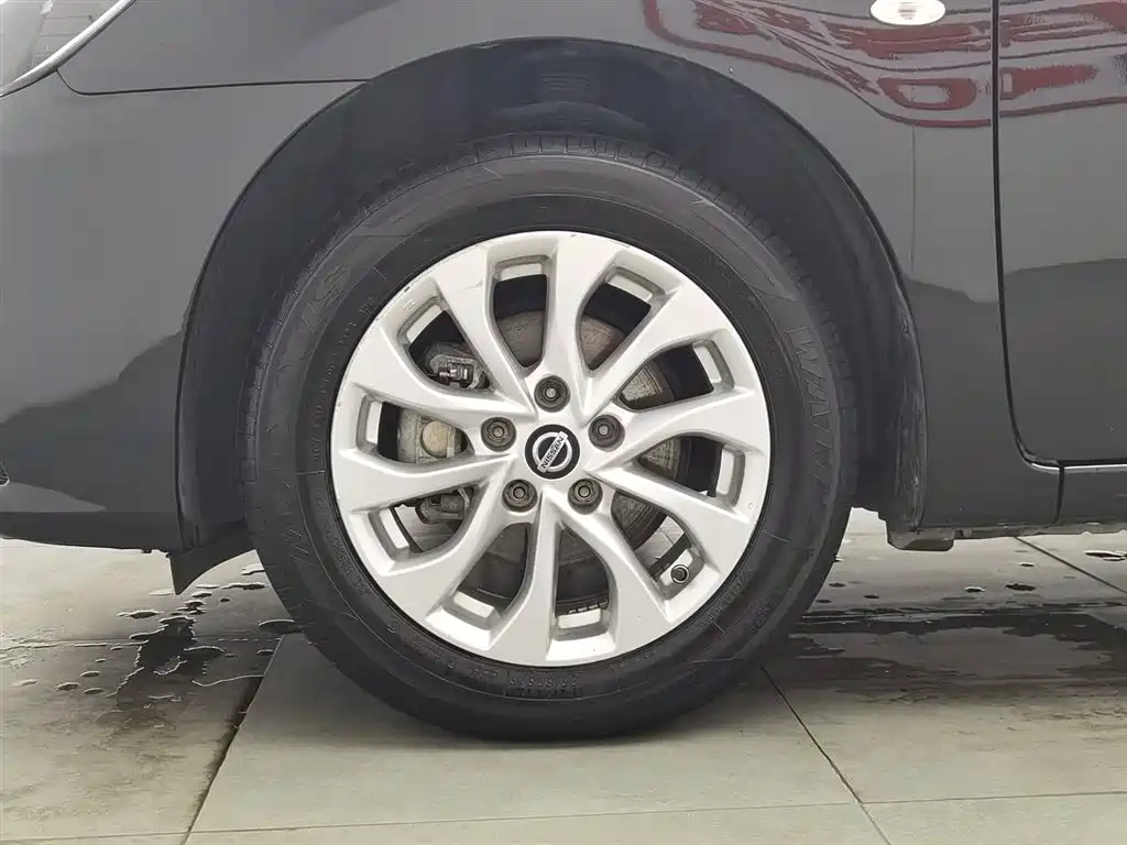 Nissan Sylphy 2022 Classic 1.6XE CVT Comfort Edition