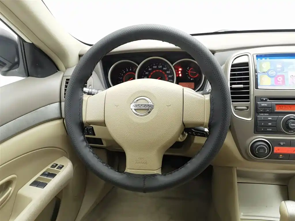 Nissan Sylphy 2012 Classic 1.6XE Manual Comfort Edition