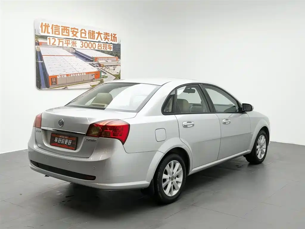Buick Excelle 2008 1.6LE-AT