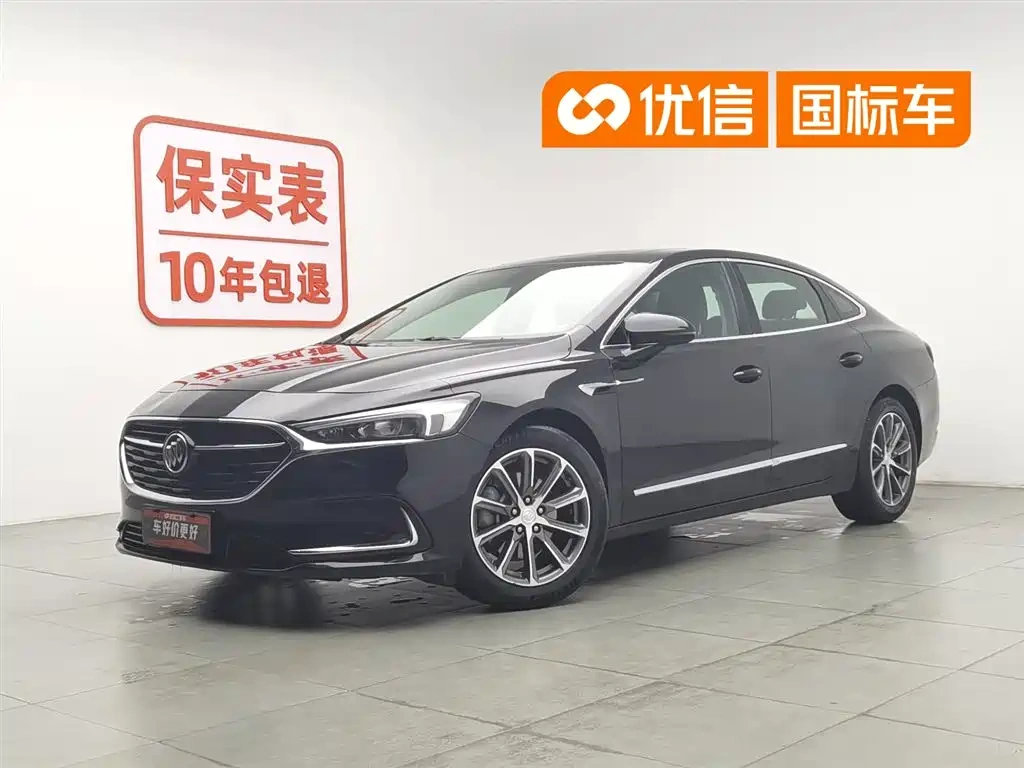 Buick LaCrosse 2021 652T Luxury Edition