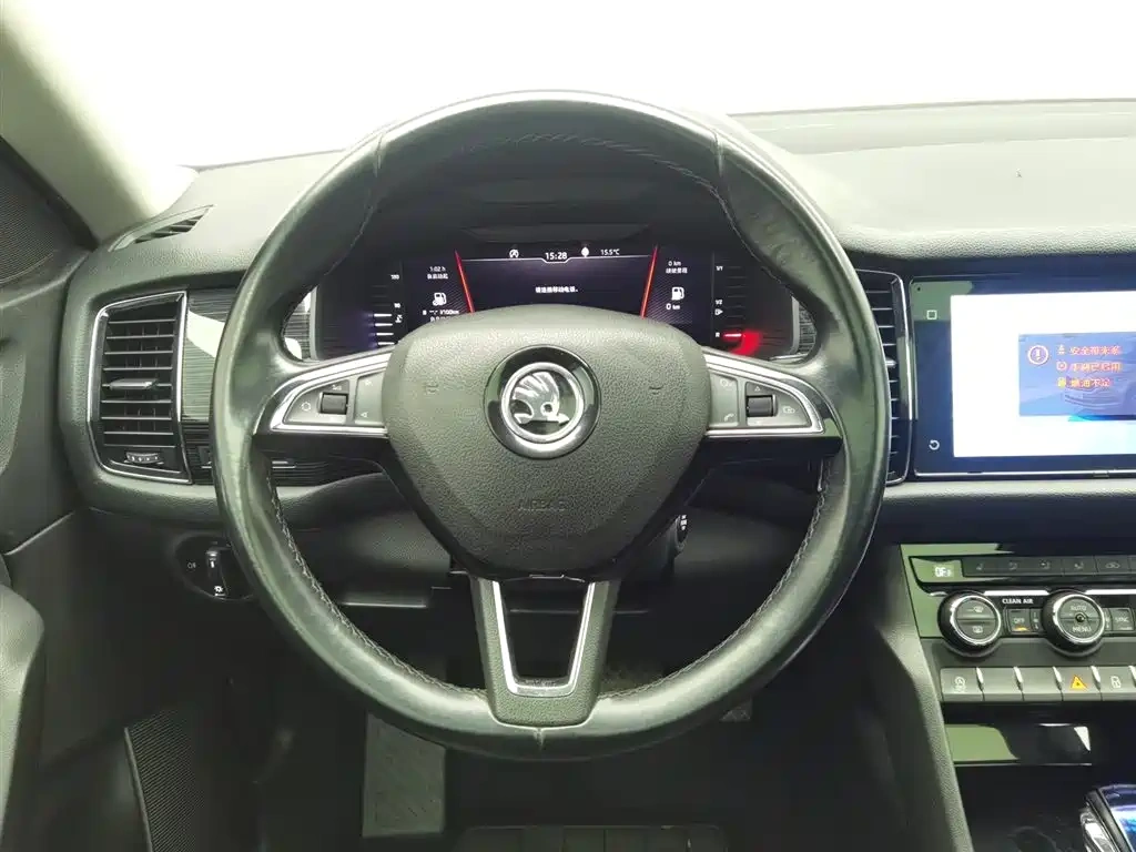 Škoda Kodiaq 2018 TSI330 7-seat FWD Luxury Premium