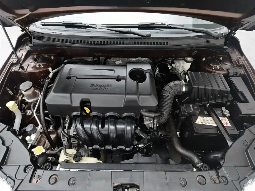 Geely Vision 2017 1.5L Manual Happiness Edition