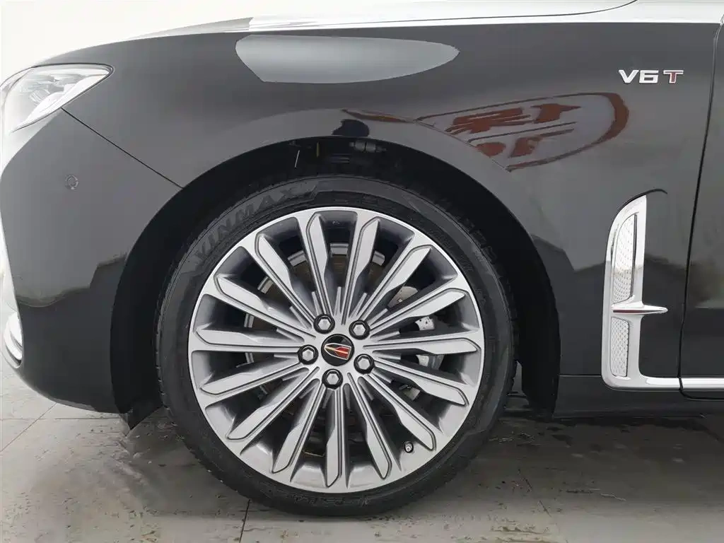 Hongqi Hongqi H9 2020 3.0T Smart Connect Flagship 4-Seater