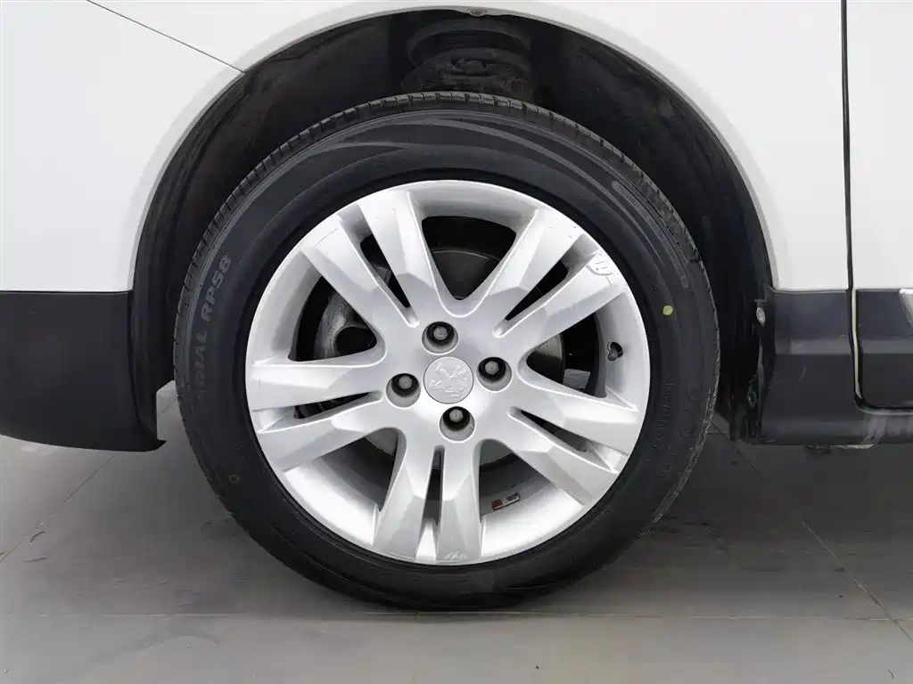 Peugeot Peugeot 3008 2015 2.0L Automatic Trend Edition