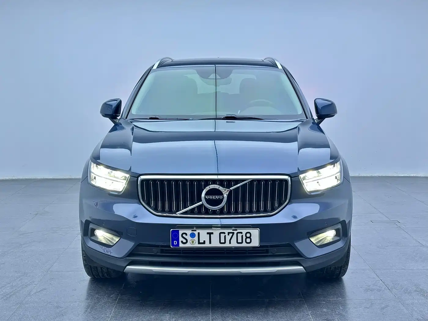 Volvo Volvo XC40 2021 T4 AWD Smart Sport Edition