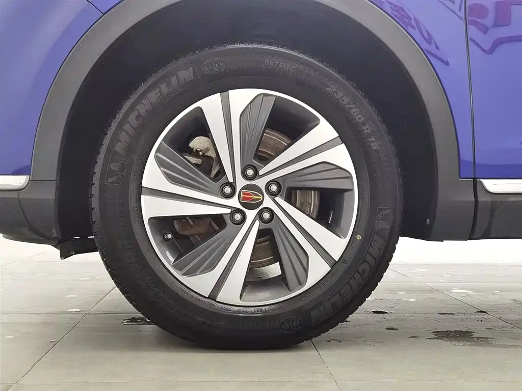 Hongqi Hongqi HS5 2019 2.0T Smart Connect Enjoy Edition