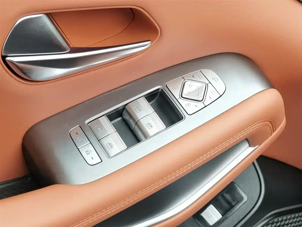 BYD Tang L 2025 EV 600KM AWD LiDAR Flagship