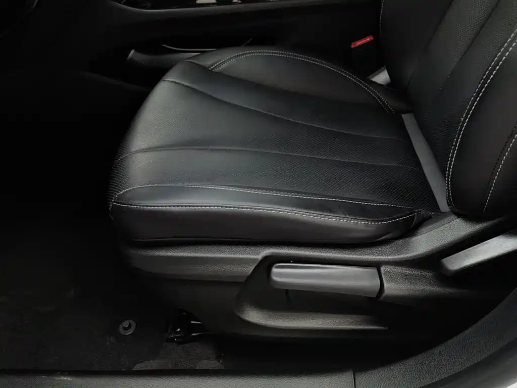 Geely Borui PHEV 2022 1.5T PHEV Range Upgrade Luxury Edition