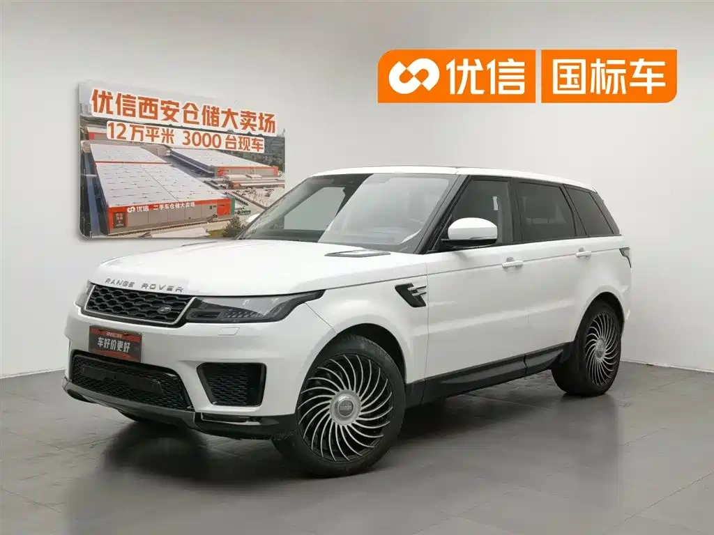Land Rover Range Rover Sport PHEV 2019 P400e HSE