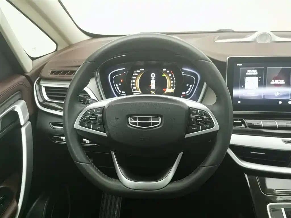 Geely Jia Ji 2022 1.8TD DCT Platinum Luxury