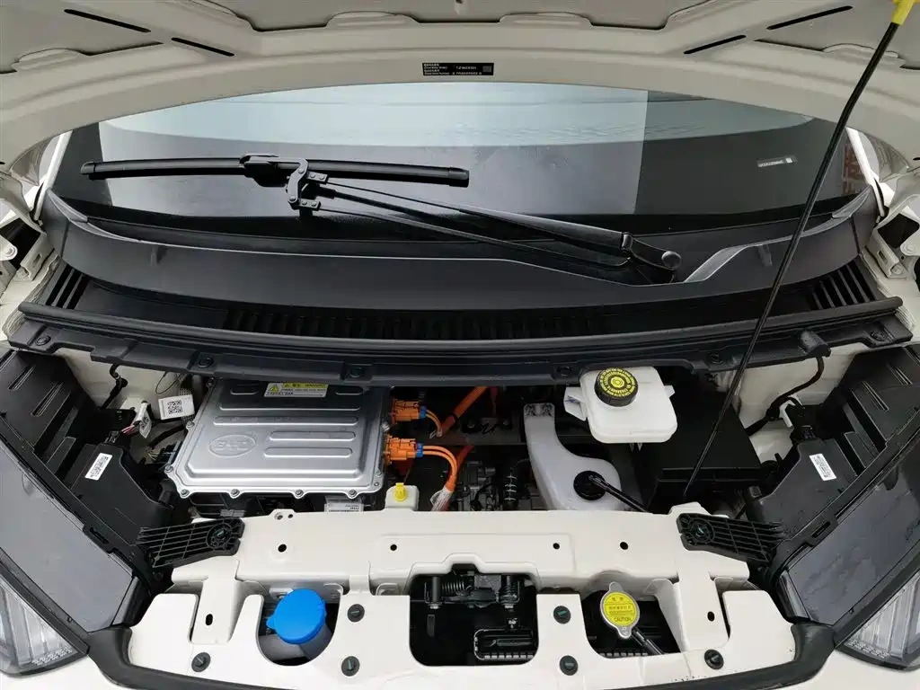 BYD Seagull 2025 Smart Drive Edition 305km Freedom Version