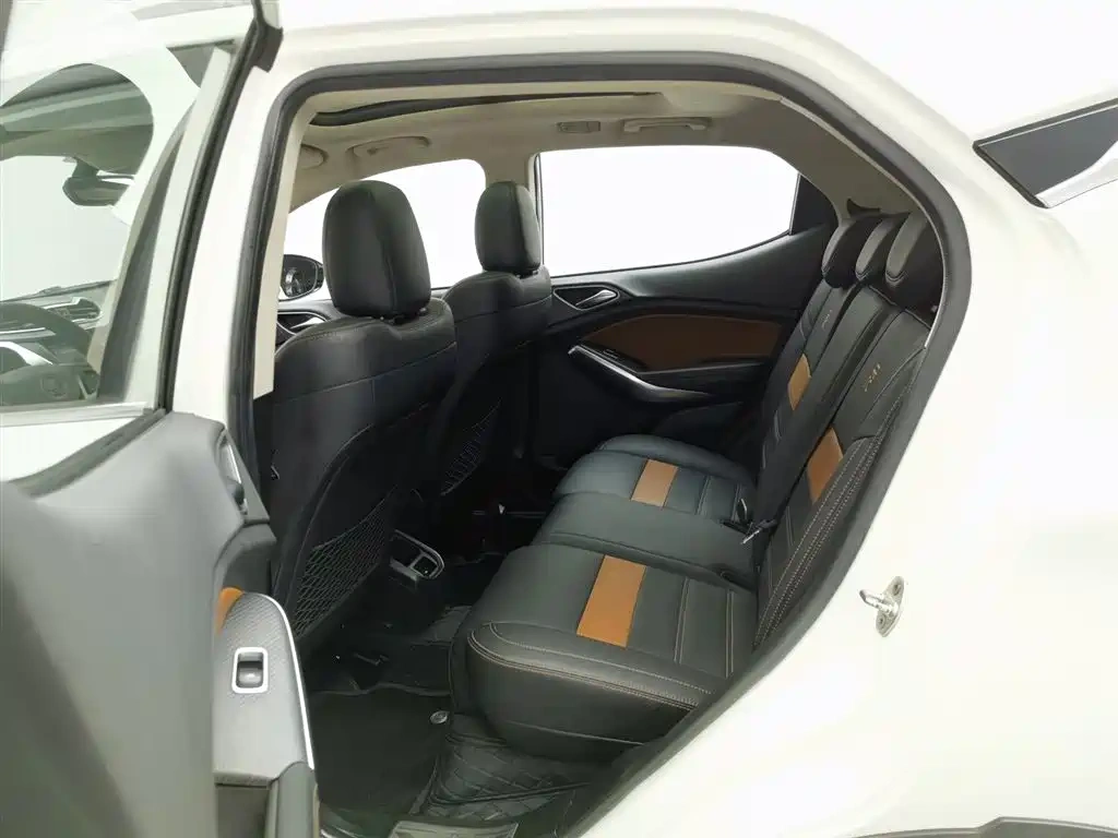 BYD Yuan 2016 1.5L Manual Premium