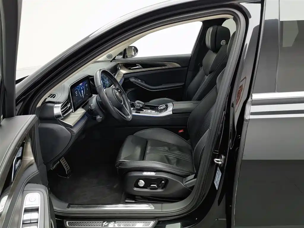 Hongqi Hongqi H9 2020 2.0T Smart Connection Qi Xiang Edition
