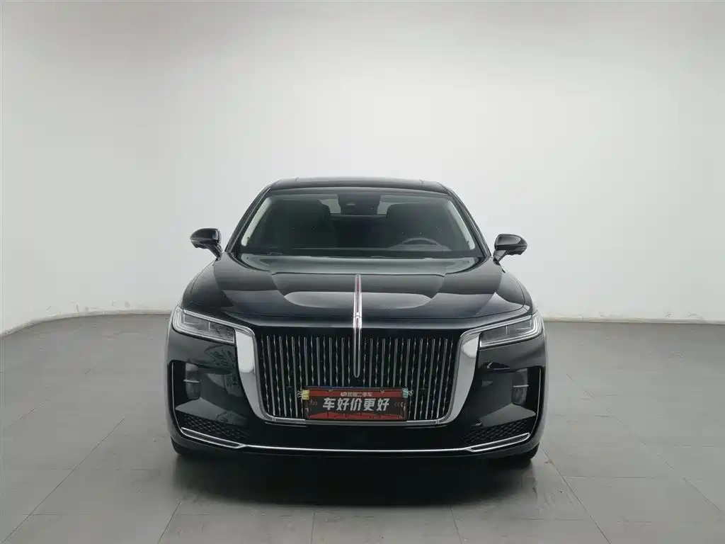 Hongqi Hongqi H9 2020 3.0T Smart Connect Flagship 4-Seater