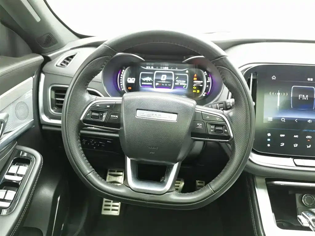 Jetour Jetour X70 Coupe 2020 Model 1.6T DCT Jin Cool 5-Seater
