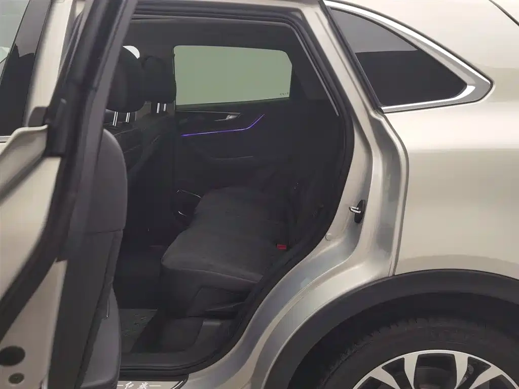 Hongqi Hongqi HS5 2019 2.0T Intelligent Connected Flagship Edition
